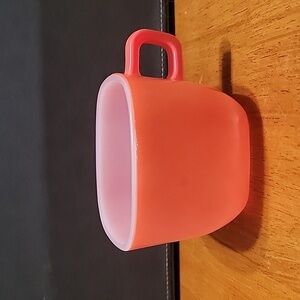 Vintage 1950 Glasbake Lipton Soup Bowl